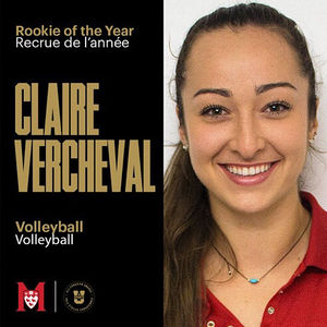Image post by @mcgillathletics on Instagram