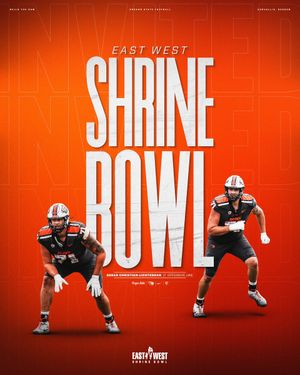 Image post by @BeaverFootball on Twitter