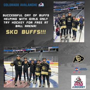Image post by @cubuffswomenshockey on Instagram