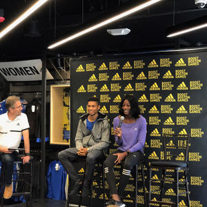 Image post by @usatf on Instagram