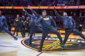 Image post by @cavsscreamteam on Instagram