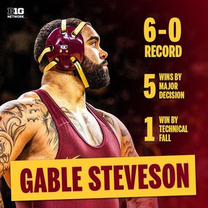 Image post by @b1gwrestling on Instagram