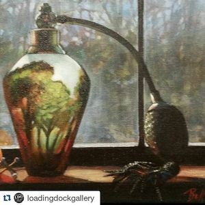 Image post by @westernavearts on Instagram