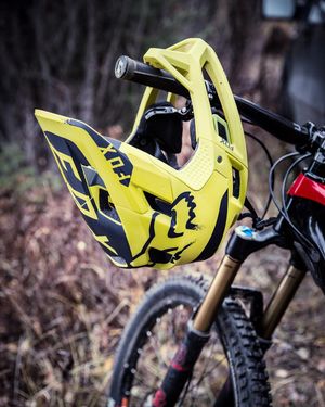 Image post by @foxmtb on Instagram