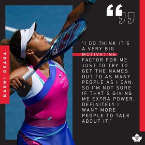 Image post by @tenniscanada on Instagram