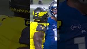 Video post by @xfl on YouTube