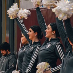 Image post by @aquinasdanceteam on Instagram