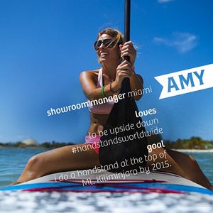 Image post by @lululemon on Instagram