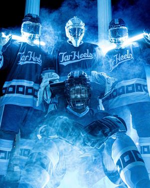 Image post by @hockeyhousepod on Twitter