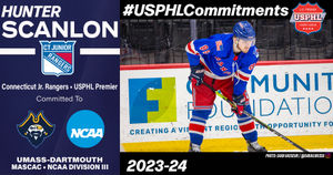 Image post by @usphlhockey on Instagram
