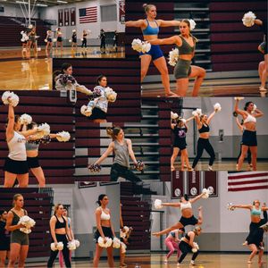 Image post by @aquinasdanceteam on Instagram