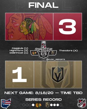 Image post by @puckreportnhl on Instagram