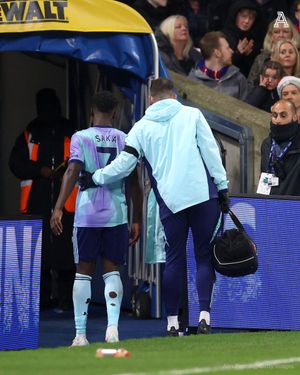 Image post by @TheAthleticFC on Twitter