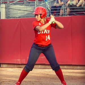 Image post by @utahsoftball on Instagram