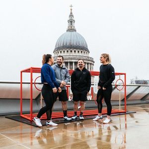Image post by @nikelondon on Instagram