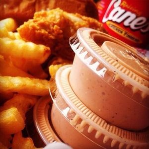 Image post by @raisingcanes on Instagram