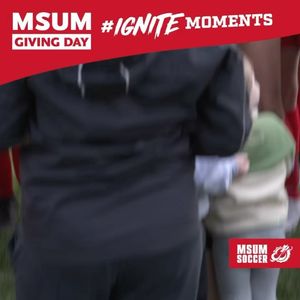 Image post by @msum_soccer on Instagram