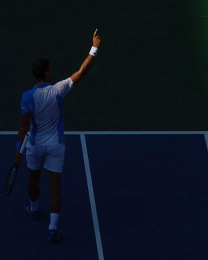 Image post by @cincytennis on Instagram