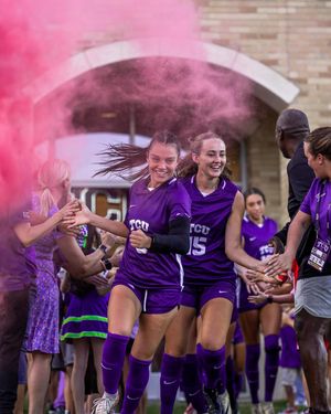 Image post by @tcuwsoccer on Instagram