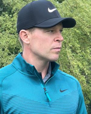 Image post by @alexknappegolf on Instagram