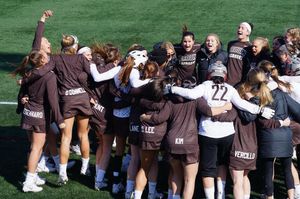 Image post by @brownu_wlax on Instagram