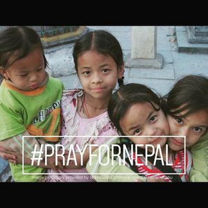 Image post by @childrensrelief on Instagram