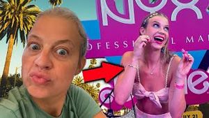 Video post by @sydneymorgan on YouTube