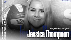 Image post by @chieftainathletics on Instagram