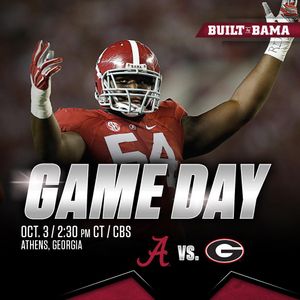 Image post by @alabamafbl on Instagram