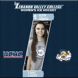 Image post by @lvcathletics on Instagram