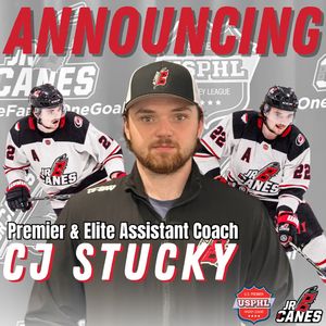 Image post by @USPHL on Twitter