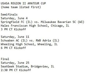 Image post by @usopencup on Instagram