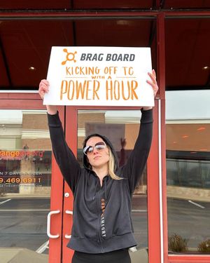 Image post by @orangetheory on Instagram