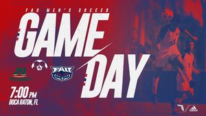 Image post by @faumsoccer on Instagram