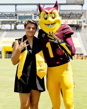 Image post by @sundevilwtennis on Instagram