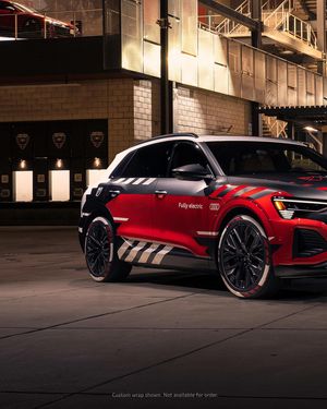 Image post by @audi on Instagram