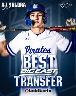 Image post by @setonhall_baseball on Instagram