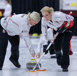 Image post by @worldcurling on Instagram