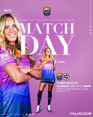 Image post by @carolinaascentfc on Instagram
