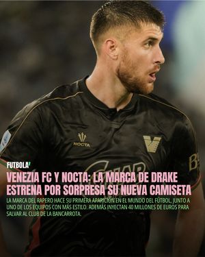 Image post by @futbolamedia on Instagram