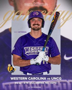 Image post by @wcu_catamounts on Instagram