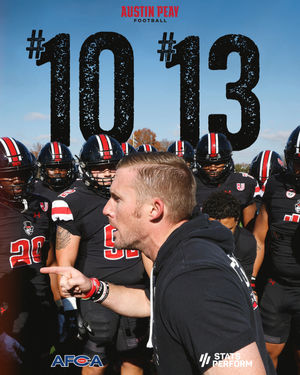 Image post by @govsfootball on Instagram
