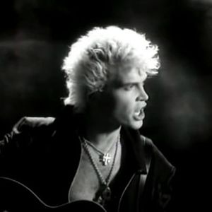 Image post by @billyidol on Instagram