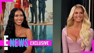 Video post by @enews on YouTube