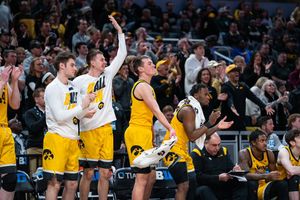 Image post by @IowaOnBTN on Twitter