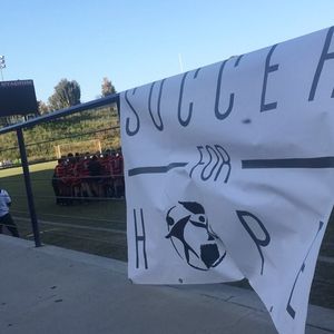 Image post by @fullertonwsoc on Instagram