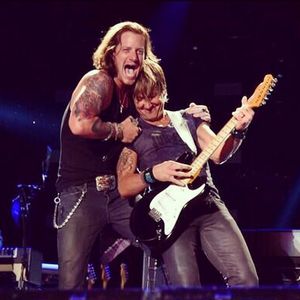 Image post by @tylerhubbard on Instagram