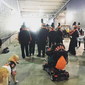 Image post by @metlifestadium on Instagram