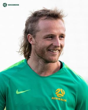 Image post by @socceroos on Instagram