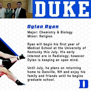 Image post by @dukewres on Instagram